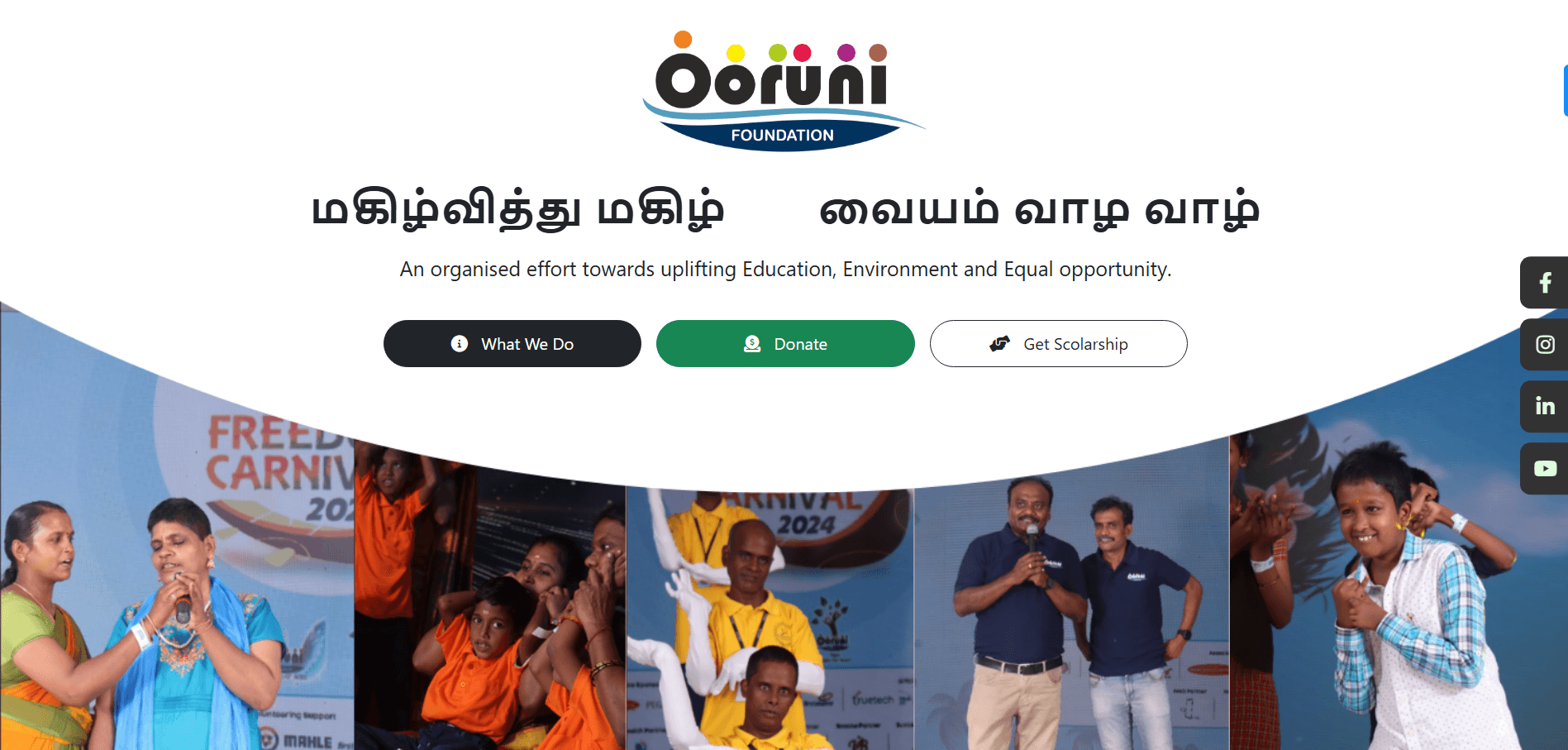 Ooruni Foundation
