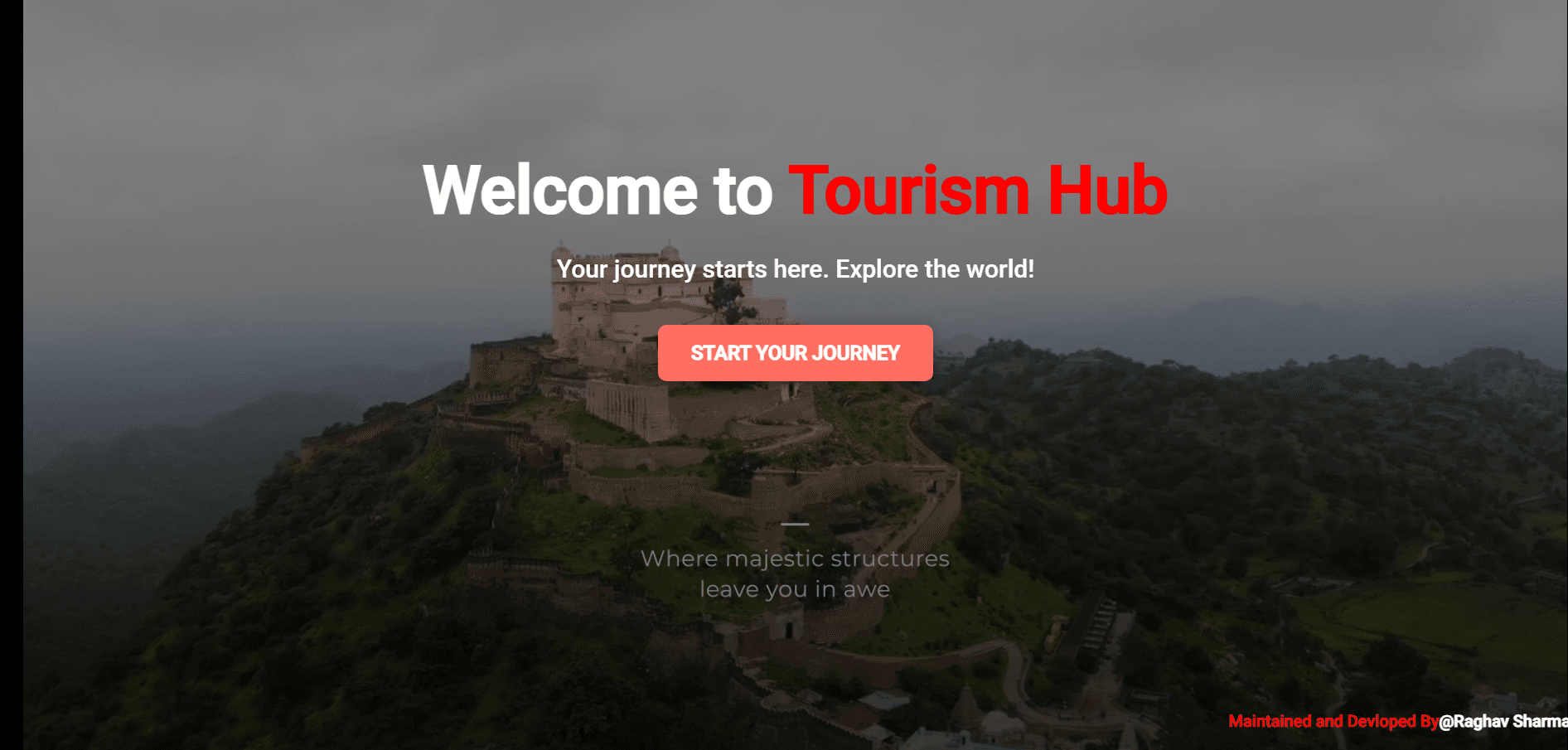 Tourism Hub